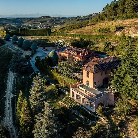 Giarvino Boutique Guest House 아키테르메 외부 사진