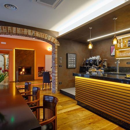 Giarvino Boutique Guest House 아키테르메 외부 사진