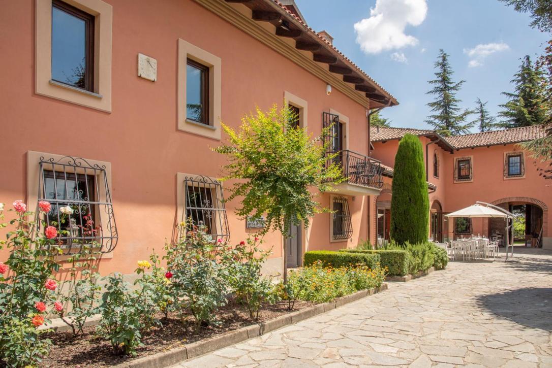 Giarvino Boutique Guest House 아키테르메 외부 사진