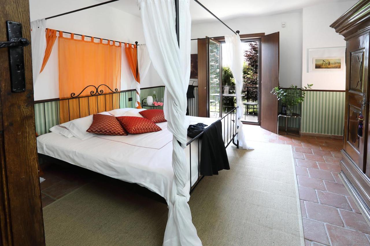 Giarvino Boutique Guest House 아키테르메 외부 사진