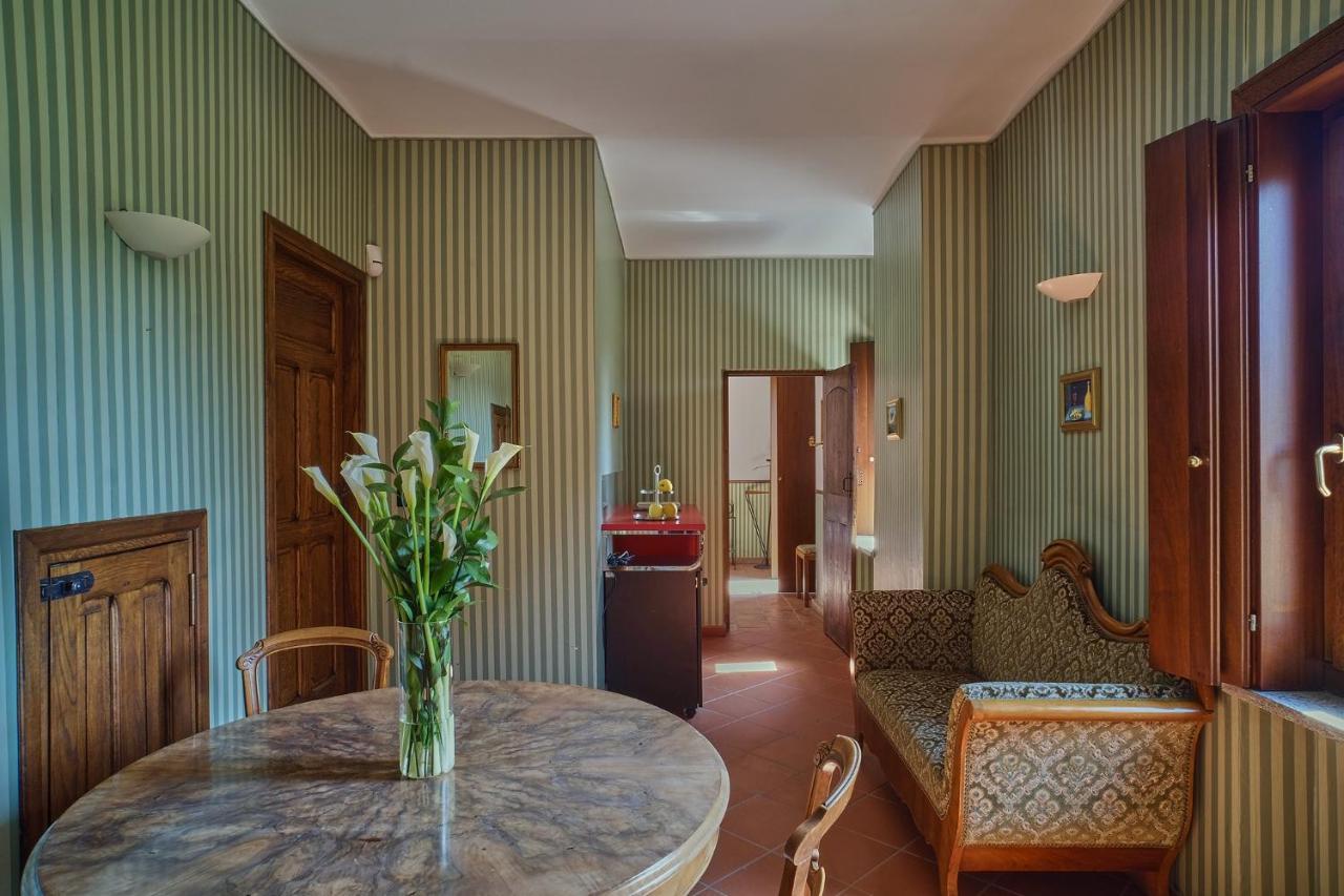 Giarvino Boutique Guest House 아키테르메 외부 사진