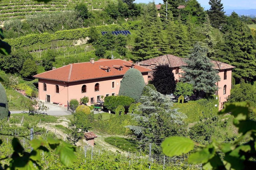 Giarvino Boutique Guest House 아키테르메 외부 사진