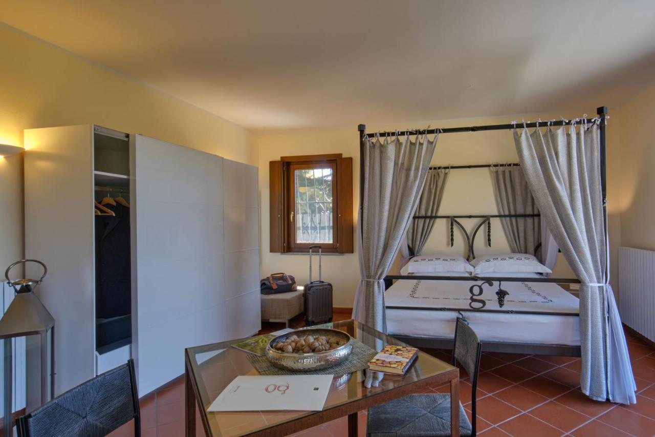 Giarvino Boutique Guest House 아키테르메 외부 사진