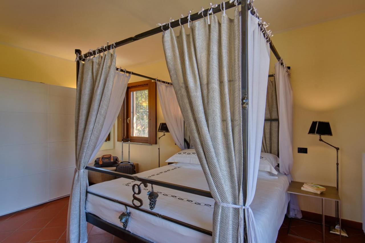 Giarvino Boutique Guest House 아키테르메 외부 사진