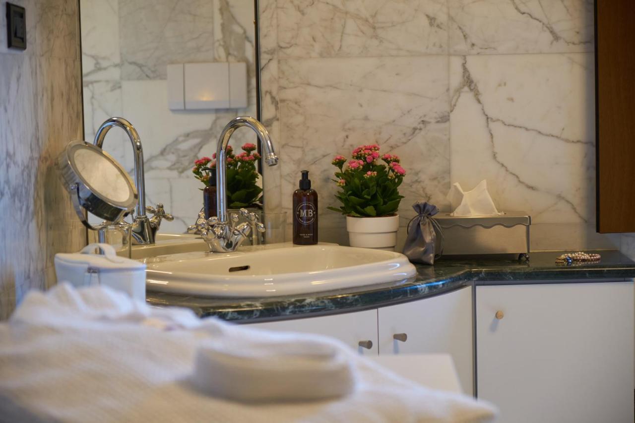 Giarvino Boutique Guest House 아키테르메 외부 사진