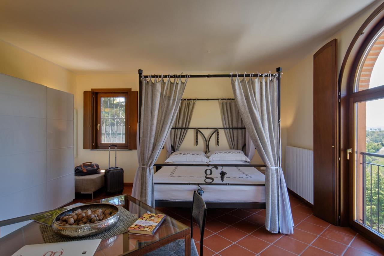 Giarvino Boutique Guest House 아키테르메 외부 사진