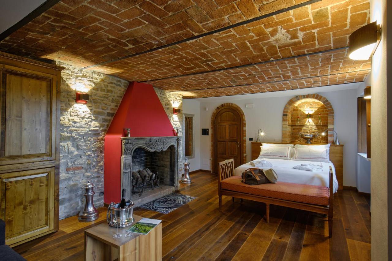 Giarvino Boutique Guest House 아키테르메 외부 사진