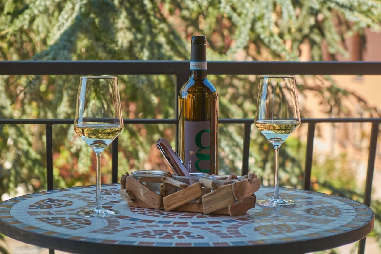 Giarvino Boutique Guest House 아키테르메 외부 사진