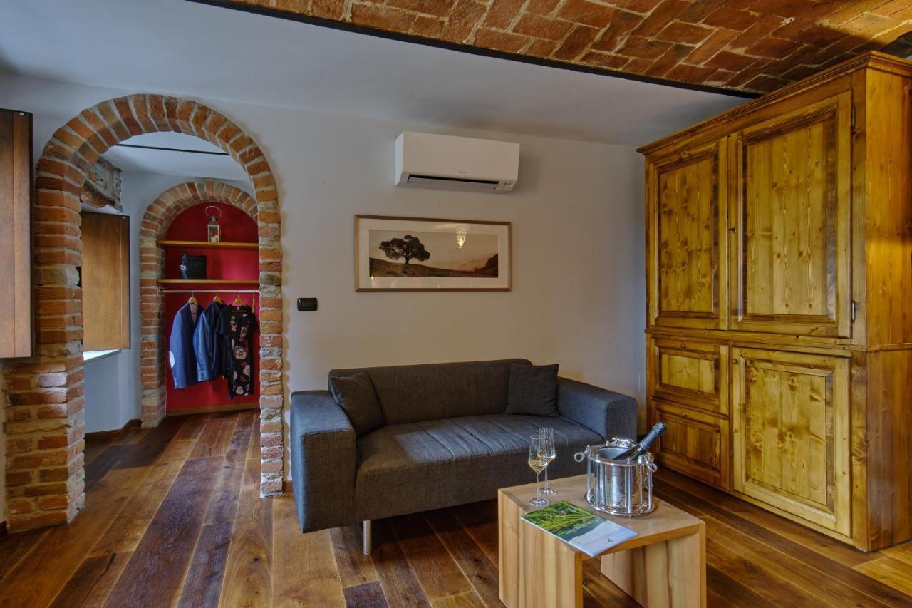Giarvino Boutique Guest House 아키테르메 외부 사진
