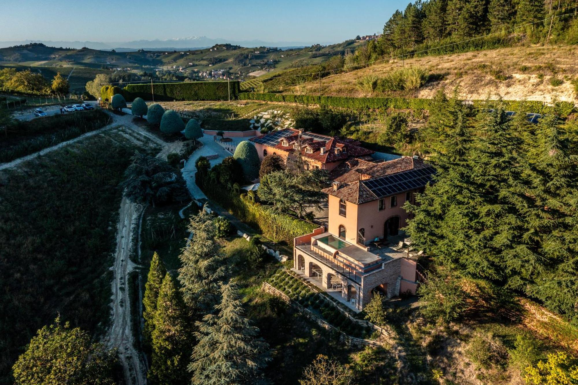 Giarvino Boutique Guest House 아키테르메 외부 사진