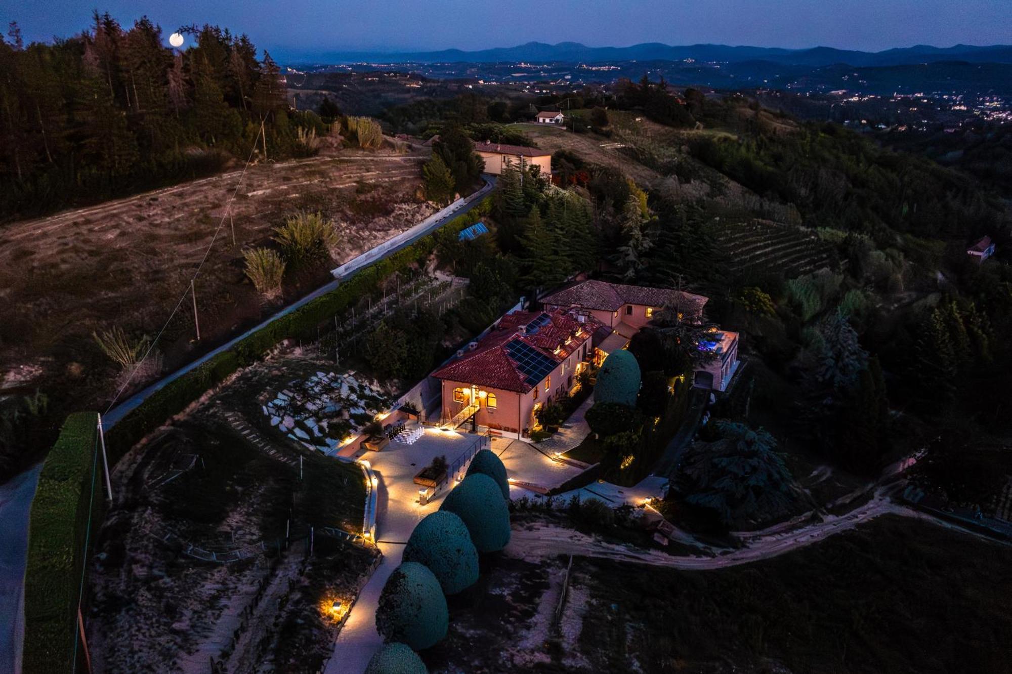 Giarvino Boutique Guest House 아키테르메 외부 사진
