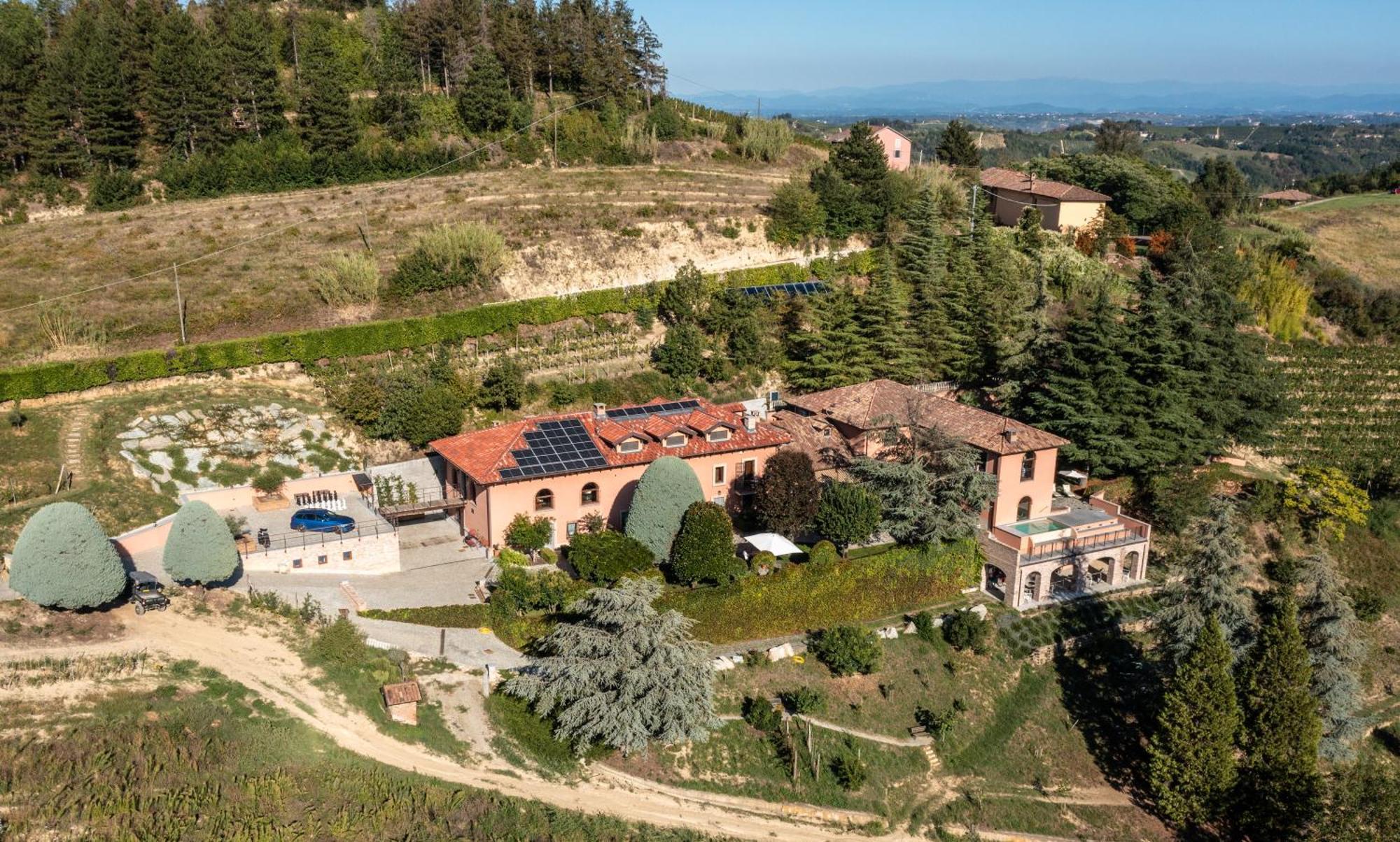 Giarvino Boutique Guest House 아키테르메 외부 사진
