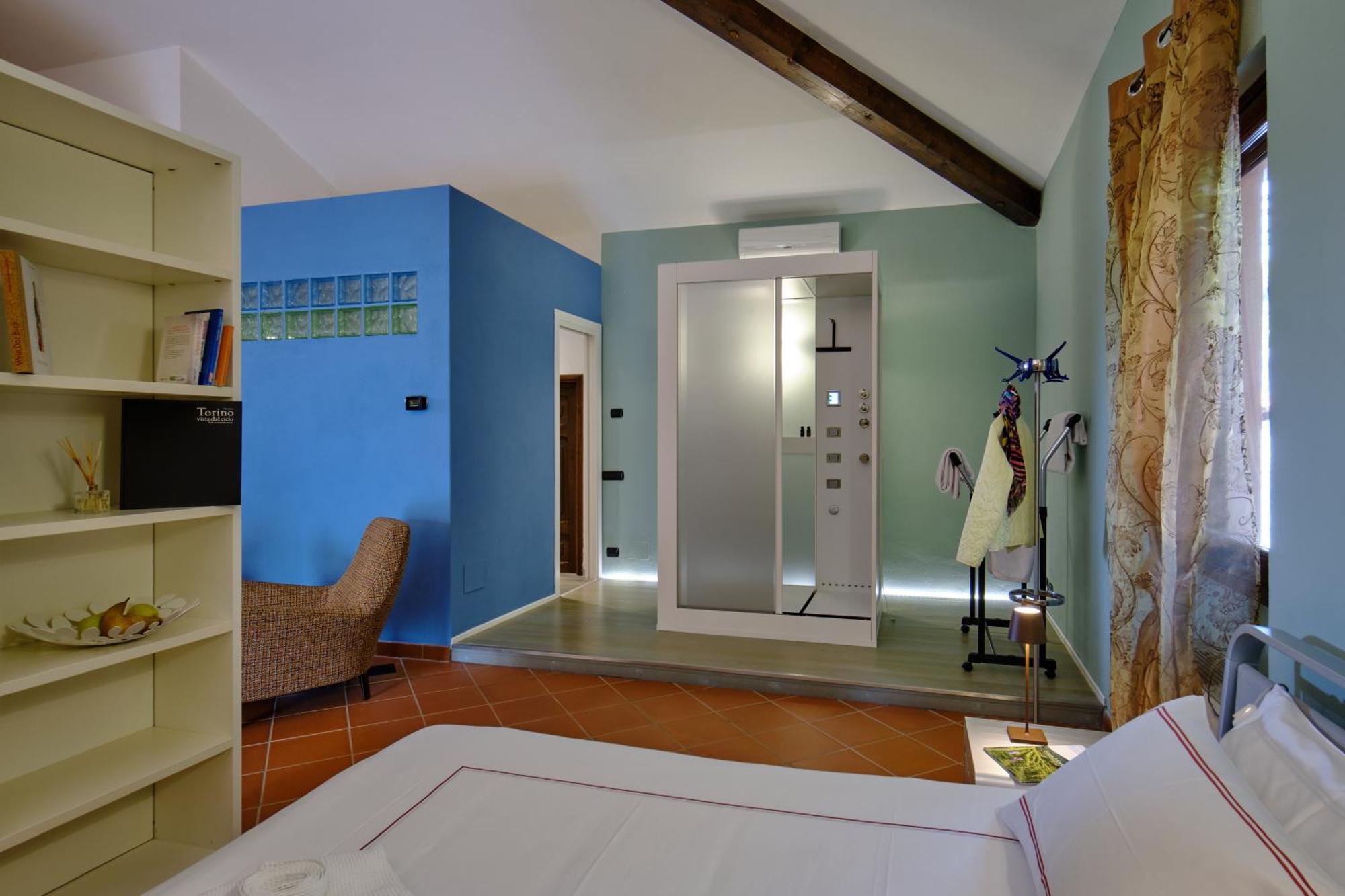 Giarvino Boutique Guest House 아키테르메 외부 사진