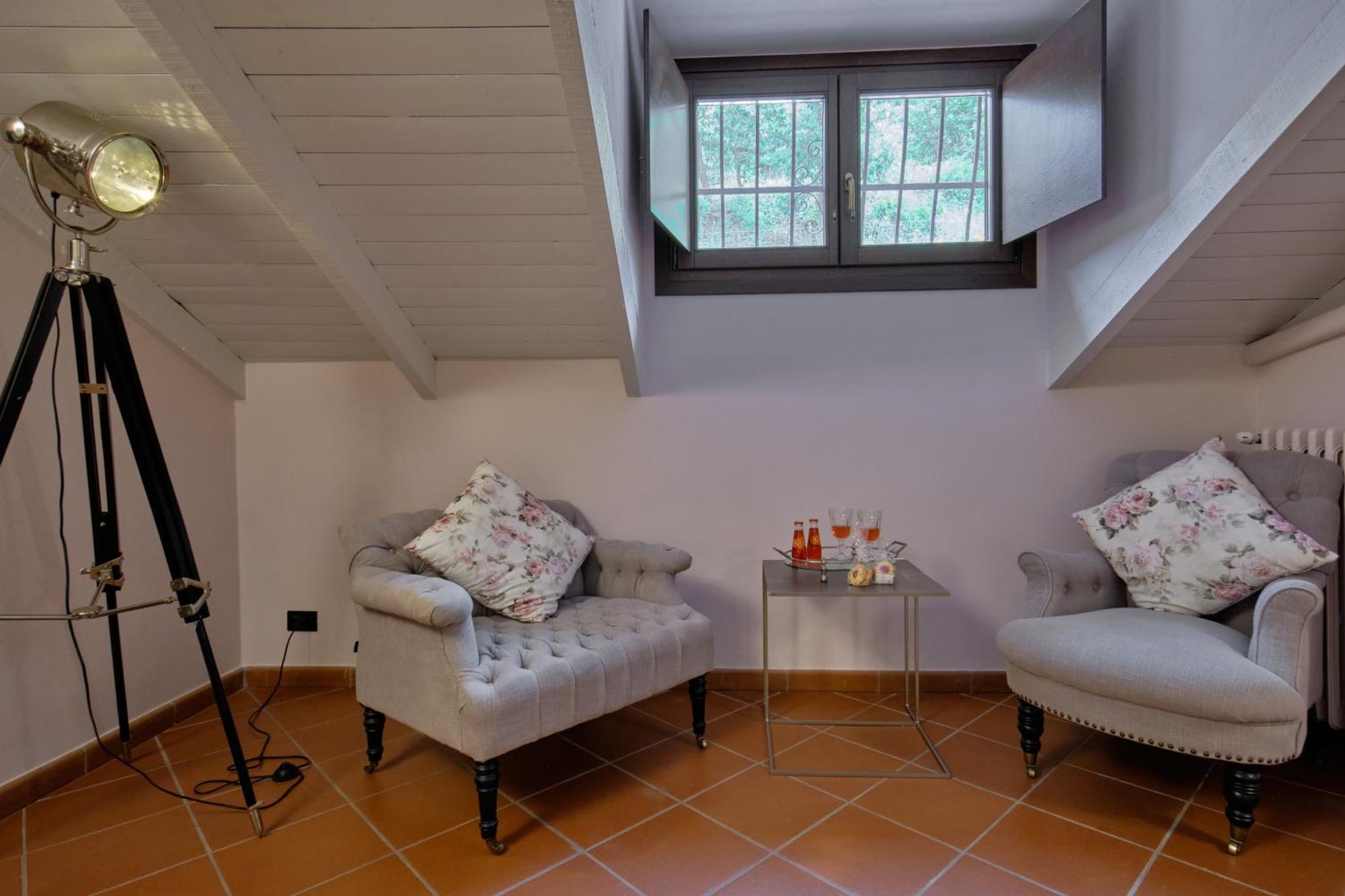 Giarvino Boutique Guest House 아키테르메 외부 사진