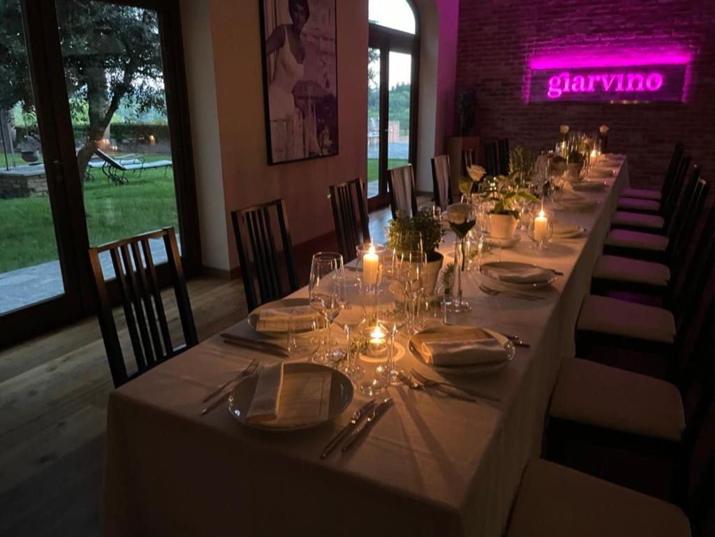 Giarvino Boutique Guest House 아키테르메 외부 사진