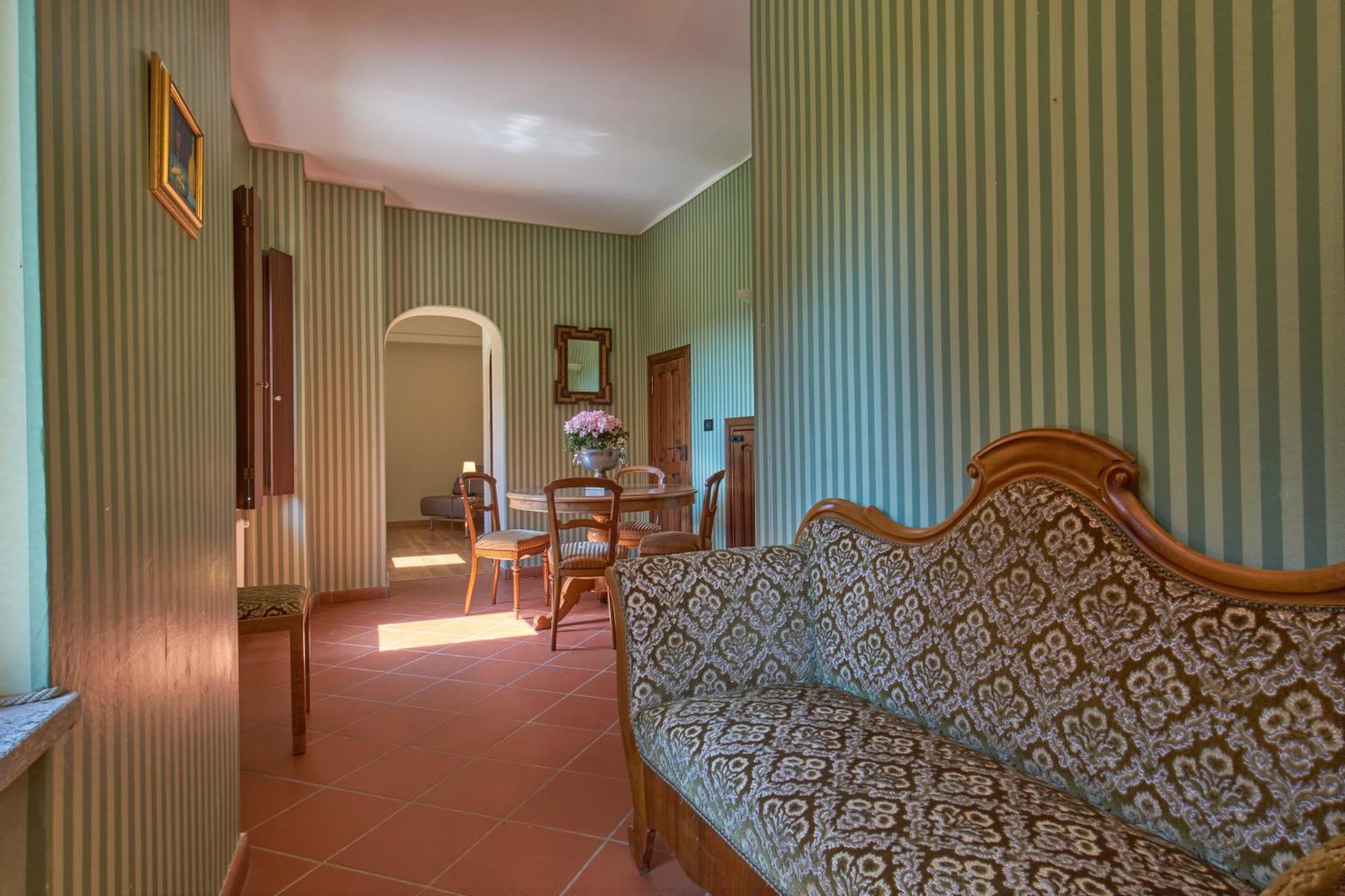 Giarvino Boutique Guest House 아키테르메 외부 사진