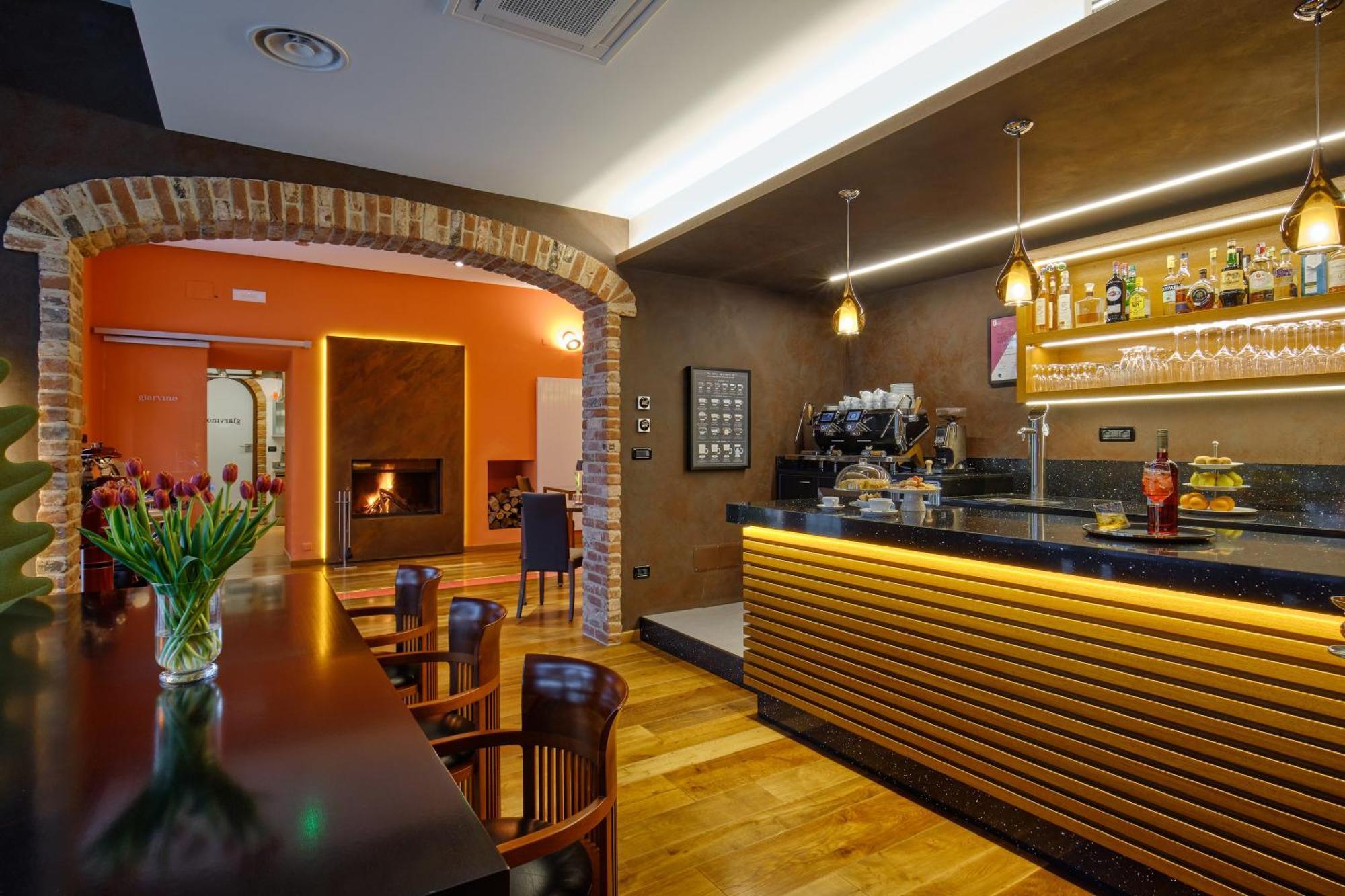 Giarvino Boutique Guest House 아키테르메 외부 사진