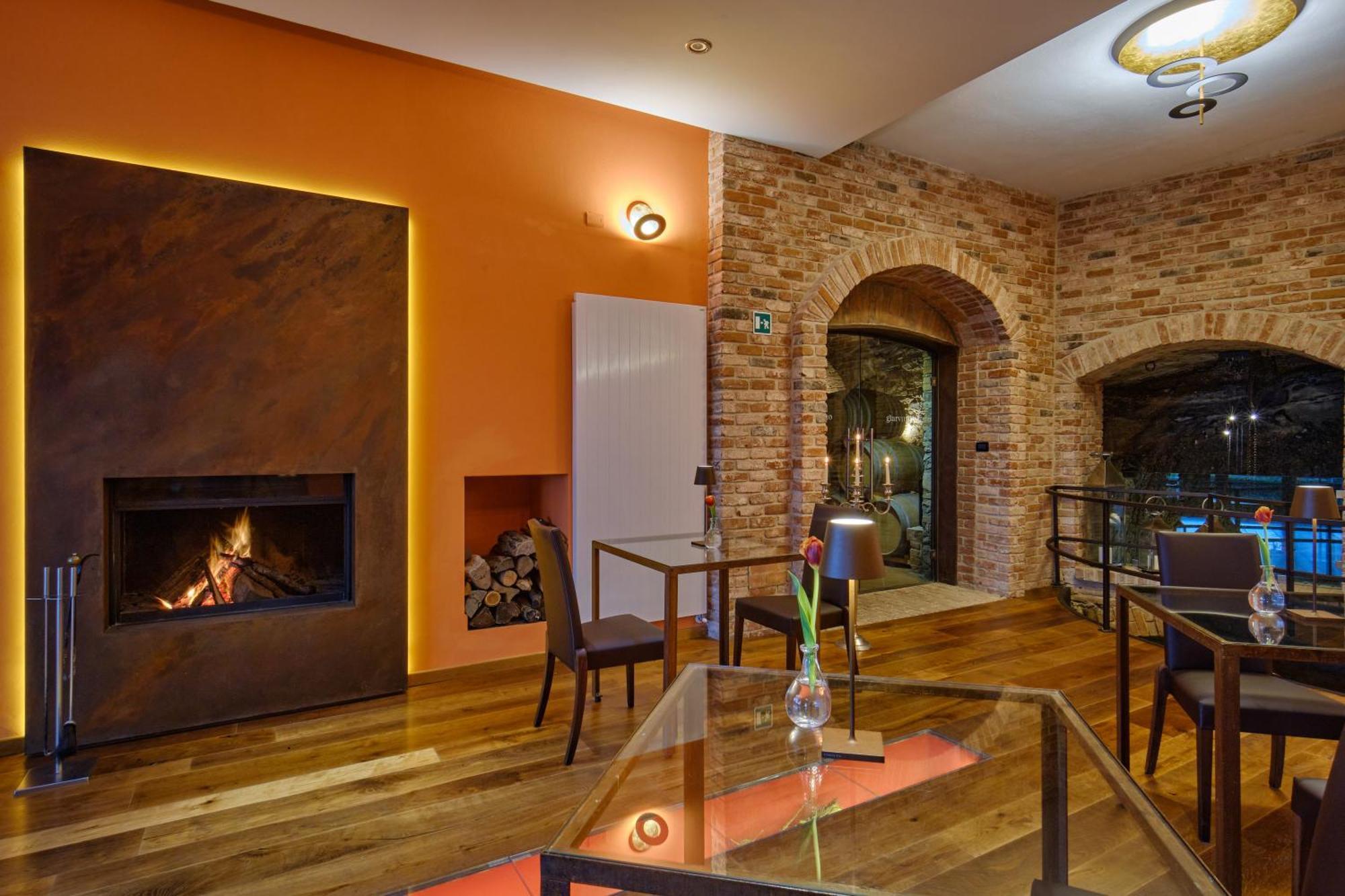 Giarvino Boutique Guest House 아키테르메 외부 사진