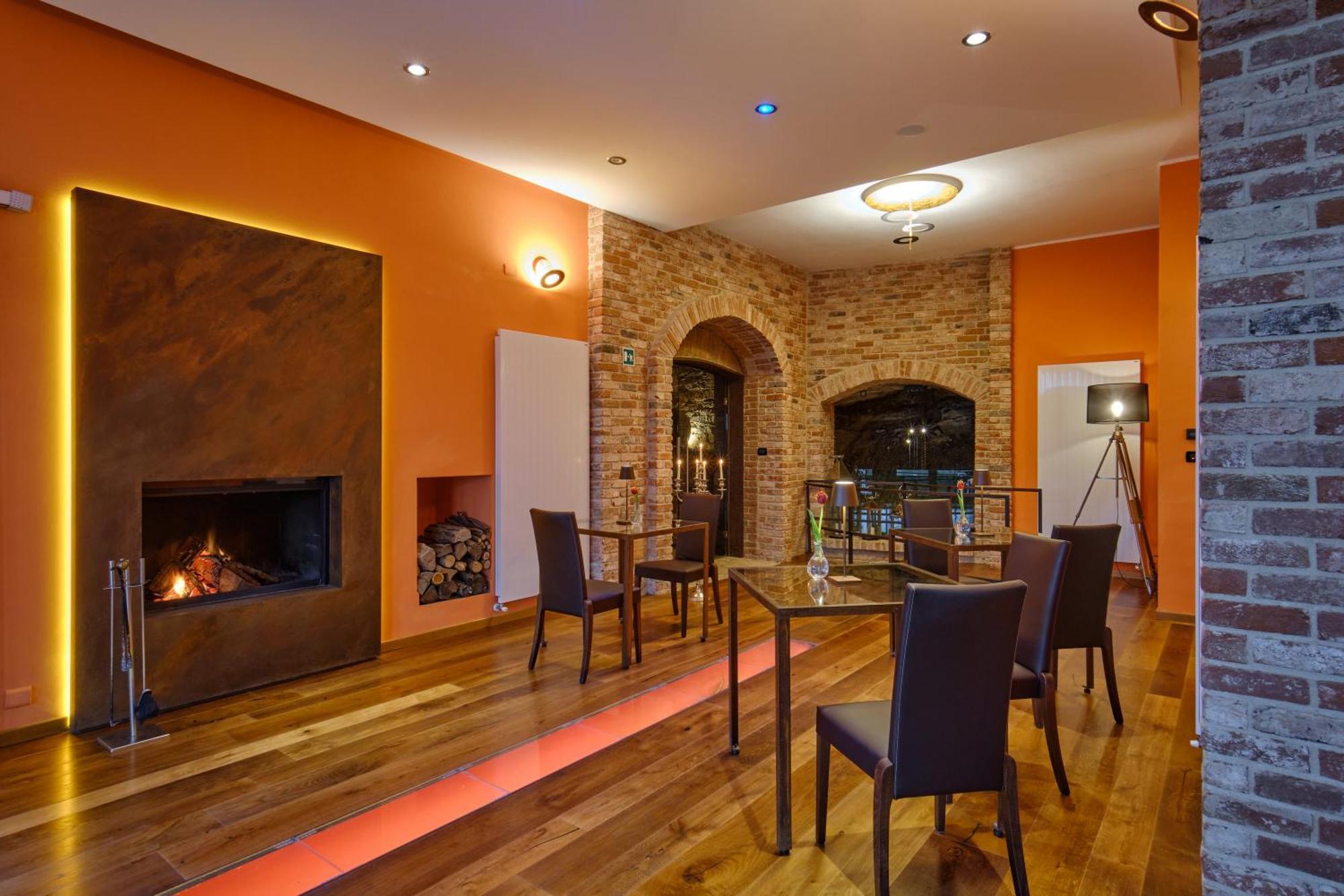 Giarvino Boutique Guest House 아키테르메 외부 사진