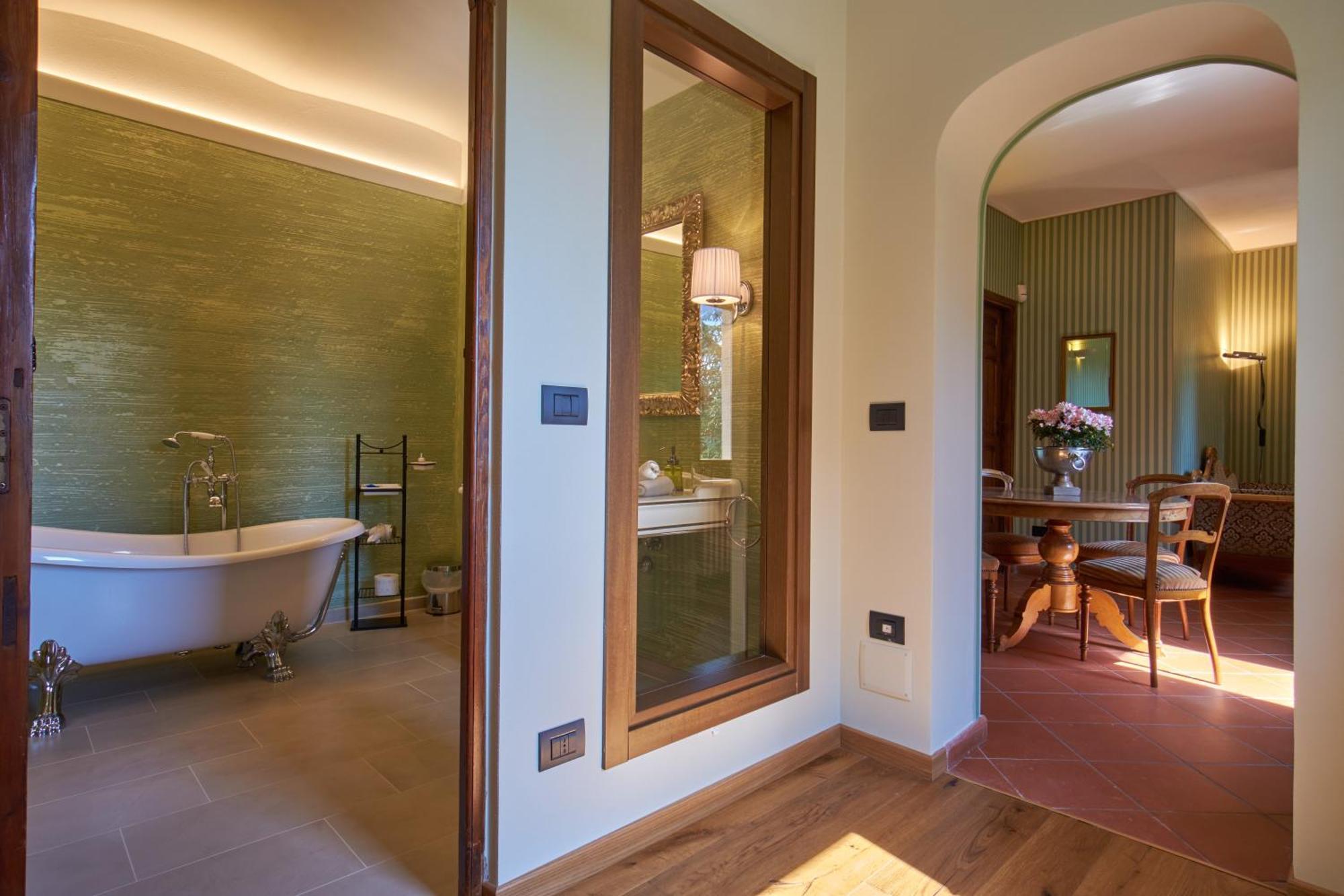 Giarvino Boutique Guest House 아키테르메 외부 사진