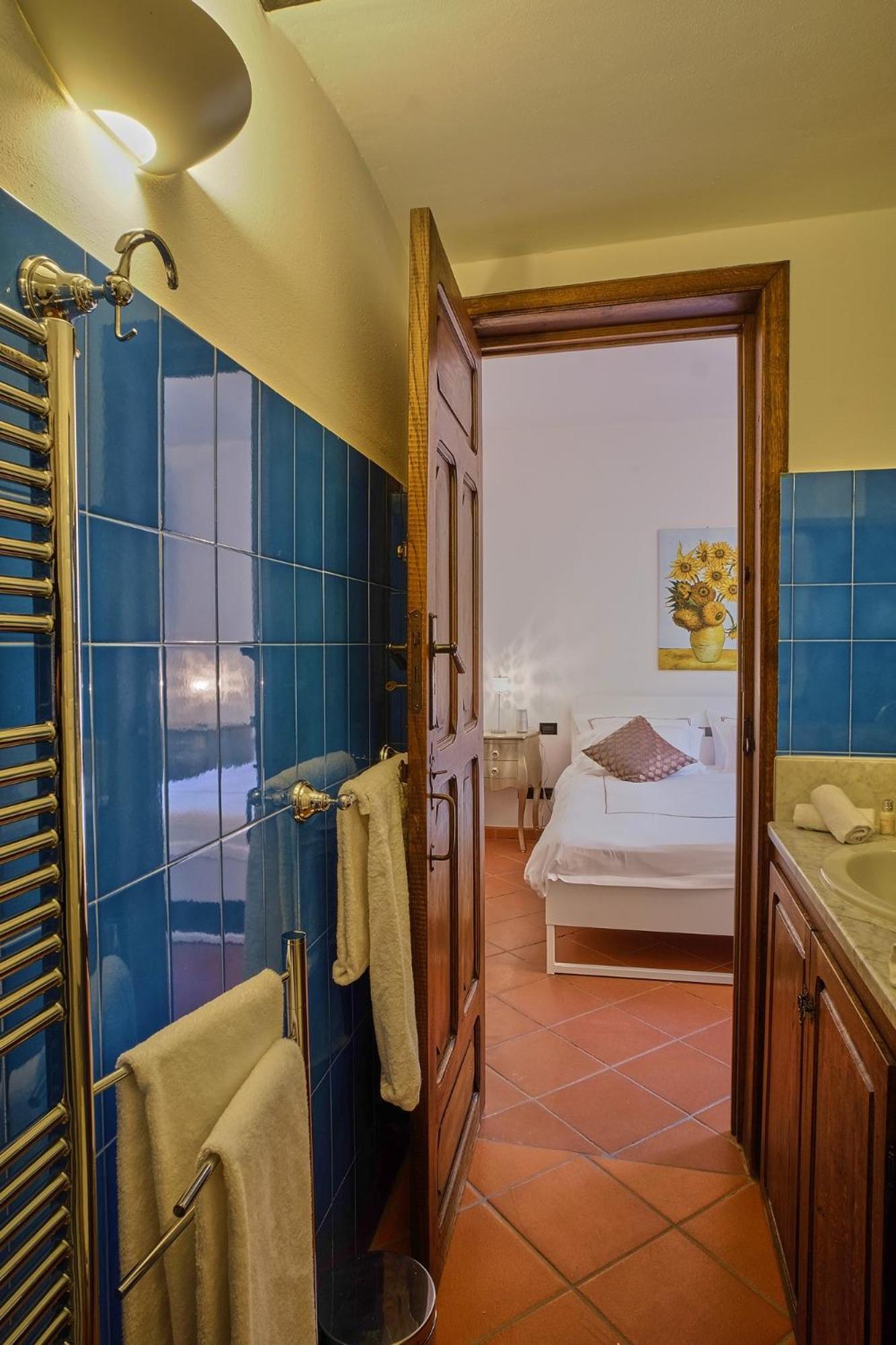 Giarvino Boutique Guest House 아키테르메 외부 사진