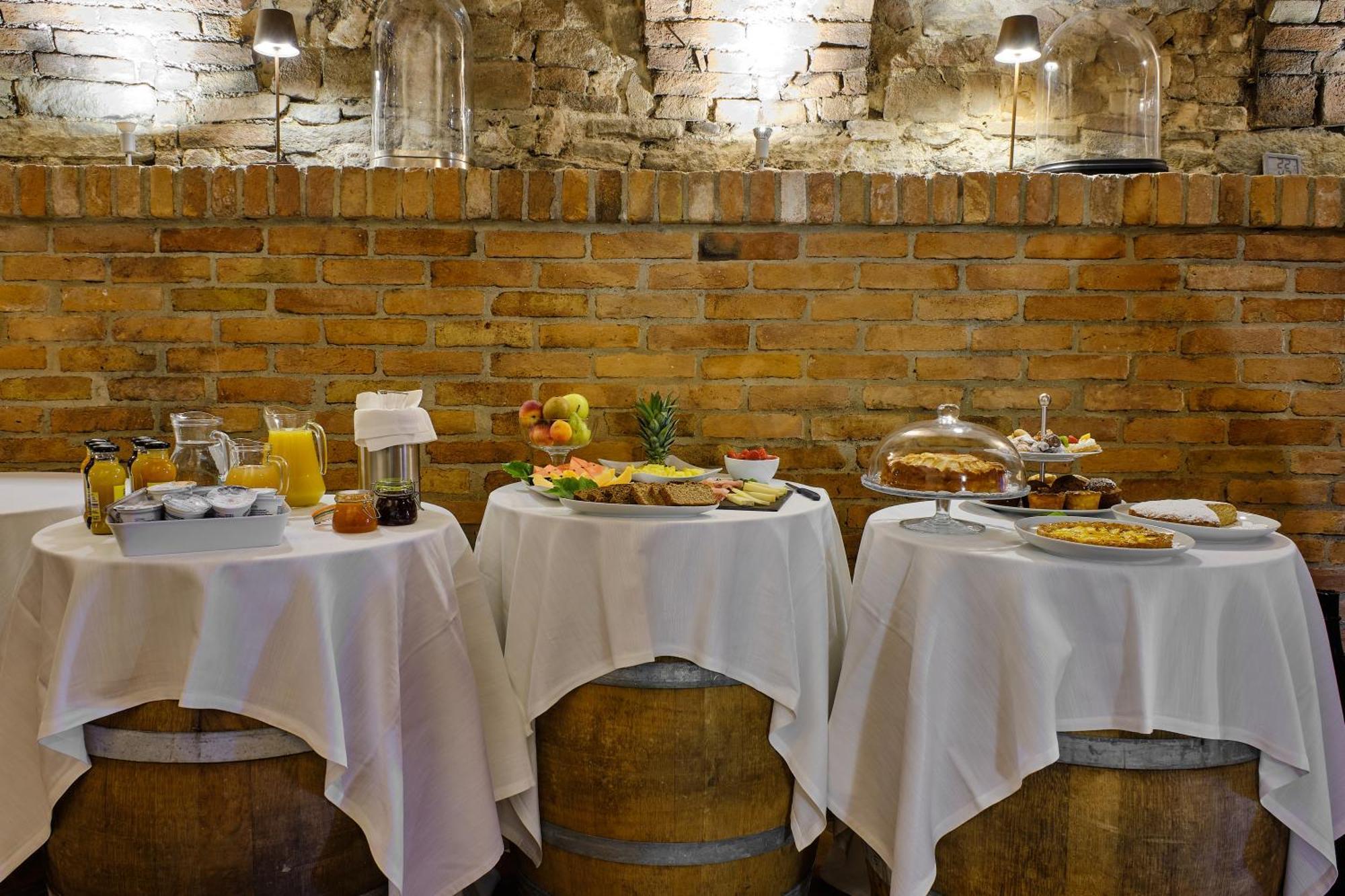 Giarvino Boutique Guest House 아키테르메 외부 사진